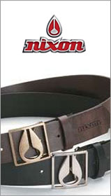 nixon belt