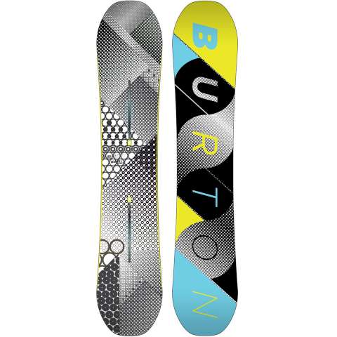 Burton Snowboard Gear on Burton Deja Ve Flying V Snowboard   2012   Extremegear Com Sports