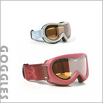 Snowboard Goggles: Small Frames